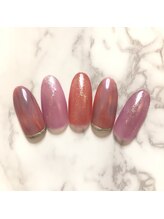 サロンド トウキョウ(Le salon de TOKYO)/持込デザイン☆ハンド8,000円