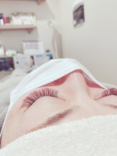 レイネイル アンド レイアイ 長嶺店(RAY NAIL & ray eye)/レッドブラウンボリューム140束