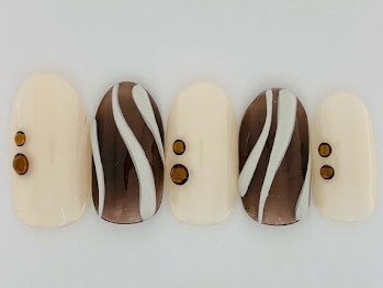 ネイルサロン フラール(Fullard)/785ジェル￥7480スカルプ￥11330