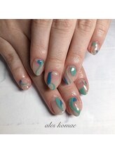 アレス 狛江店(ales)/大人ニュアンス☆6600yen