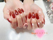 エクラ 横浜関内店(Eclat)/☆シンプルワンカラー☆