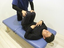 下北沢アイリー整体院/徹底的腰痛改善！