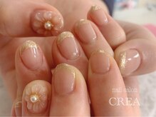 ネイルサロン クレア(CREA)/