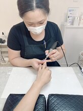 イリゼネイル(iRise nail) 藤木 るみ