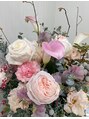 都整体院 二子玉川&nbsp;お花も飾ると色々なパワーをくれます！