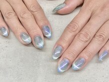 ネイルサロン ドゥ(Nail Salon Doux)/（平田）トレンドマグフレンチ