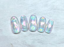 ボーホーネイルズコレクション(BOHO NAILS COLLECTION)/HAND:定額9000円コース