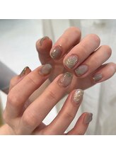 リノ(lino)/ニュアンスネイル