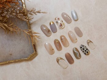 アイルネイルアンドアイ(Aill nail&eye)/ワンポイントアート