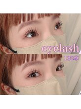 アイボーテ バイ シュエット 本店(eye beaute by chouette)/束感マツエク120本