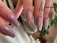 ノヌ(Nonu)/◆偏光マグネットネイル◆