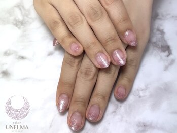 りとる うねるま 博多/ラメグラデーション