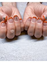 ウロネイルズ(ulo nails)/てがきジュエリーアート