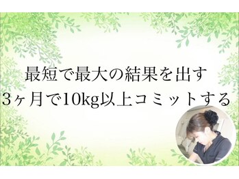 ボンテ(bonte)/99％結果を出す痩身エステ！