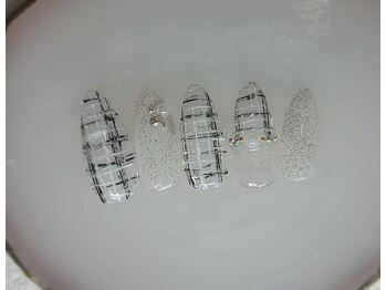 ココ ネイル サロン アンドスクール(COCO.NAIL SALON&SCHOOL)/定額デザイン