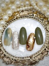 エクランドボヌール(Ecrin de bonheur)/定額4本アート