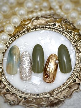 エクランドボヌール(Ecrin de bonheur)/定額4本アート