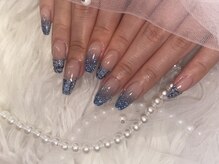 エミラボーテ 天王寺(Emi la beaute)/キラキラツイード