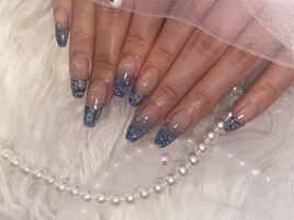 キラキラツイード