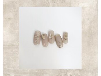 マルネイル 大宮店(MARU NAIL)/premium design course ¥8,480