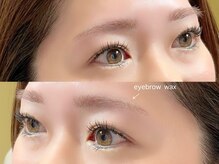 ハローゼア(HELLO THERE!)/眉毛アイブロウ/まつげパーマ