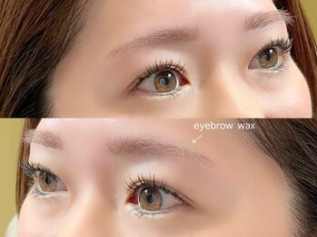 ハローゼア(HELLO THERE!)/眉毛アイブロウ/まつげパーマ