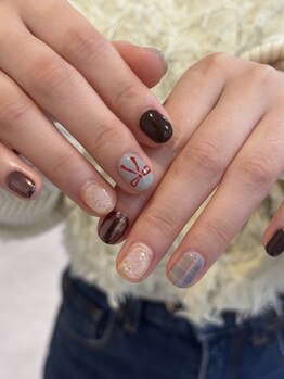 アンネイルズ(annails)/〈nailst限定〉10本アート