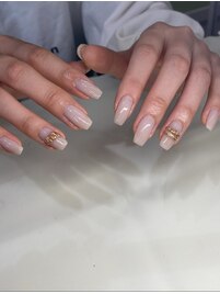 アクセサリーネイル