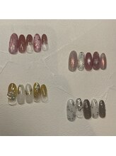 ジル 次郎丸店(JilL)/パラジェル/フィルイン/ネイル