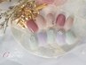 【平日限定♪】ジェルネイル HAND ナチュラルコース/¥6,500→￥6,000