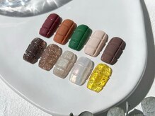 リアネイル(Rianail)/個性派ネイル