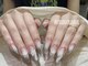 アムールネイル 新宿西口店(Amour Nail)の写真/高技術のスカルプ長さだしは1本¥1000~♪Y2K/個性派/韓国ワンホン/海外ネイルなどデザインの幅が広がります