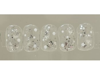 ホログラムネイル