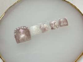 フット定額デザイン¥8500