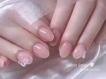 サロンエヌ(salon enu)/定額コース☆カラー変更可☆