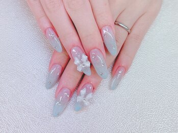 サラ ネイル(Sara Nail)/ラメグラデーションby hirakawa