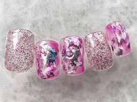 ピンクニュアンス
