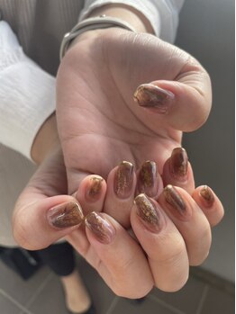 サロン オリーブ(Salon Olive)の写真/【子育て中のママさん応援!!】毎日頑張る自分へオシャレのご褒美を♪綺麗なネイルで気分もUP！