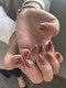 サロン オリーブ(Salon Olive)の写真/【子育て中のママさん応援!!】毎日頑張る自分へオシャレのご褒美を♪綺麗なネイルで気分もUP！