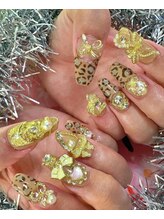 チャーレム ネイル(charlem nail)/のん　イメージネイル☆