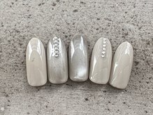 カフナ アンド チル(Kahuna&chill)/ハンド定額デザイン　¥8250