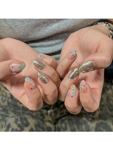 サロンドティス 学芸大学(salon de tis)/ニュアンス