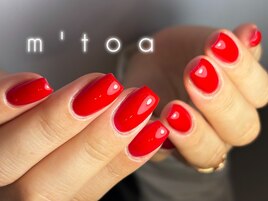 ワンカラー/フィルイン