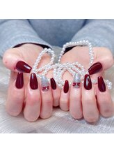 シックミュース 吉祥寺店(ChicMuse)/長さだし　持ち込み　パラジェル