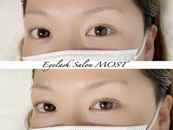 モスト(MOST)/まつげパーマ
