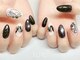 ヌル ネイル 新宿(NURU NAIL)の写真/【定額デザイン¥4500～】豊富な定額コース♪トレンドデザインを「定額」で楽しむなら“NURU”／随時更新中