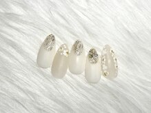 リリービューティーネイル(Lily beauty nail)/アート5