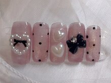 シュエットネイル(chouette nail)/定額Bコース