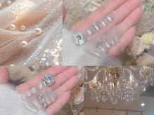 フィオナ 大久保店(Fiona)/ハンドフット定額コースデザイン