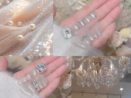 ハンドフット定額コースデザイン